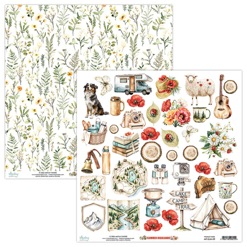 Summer Highlands Elements