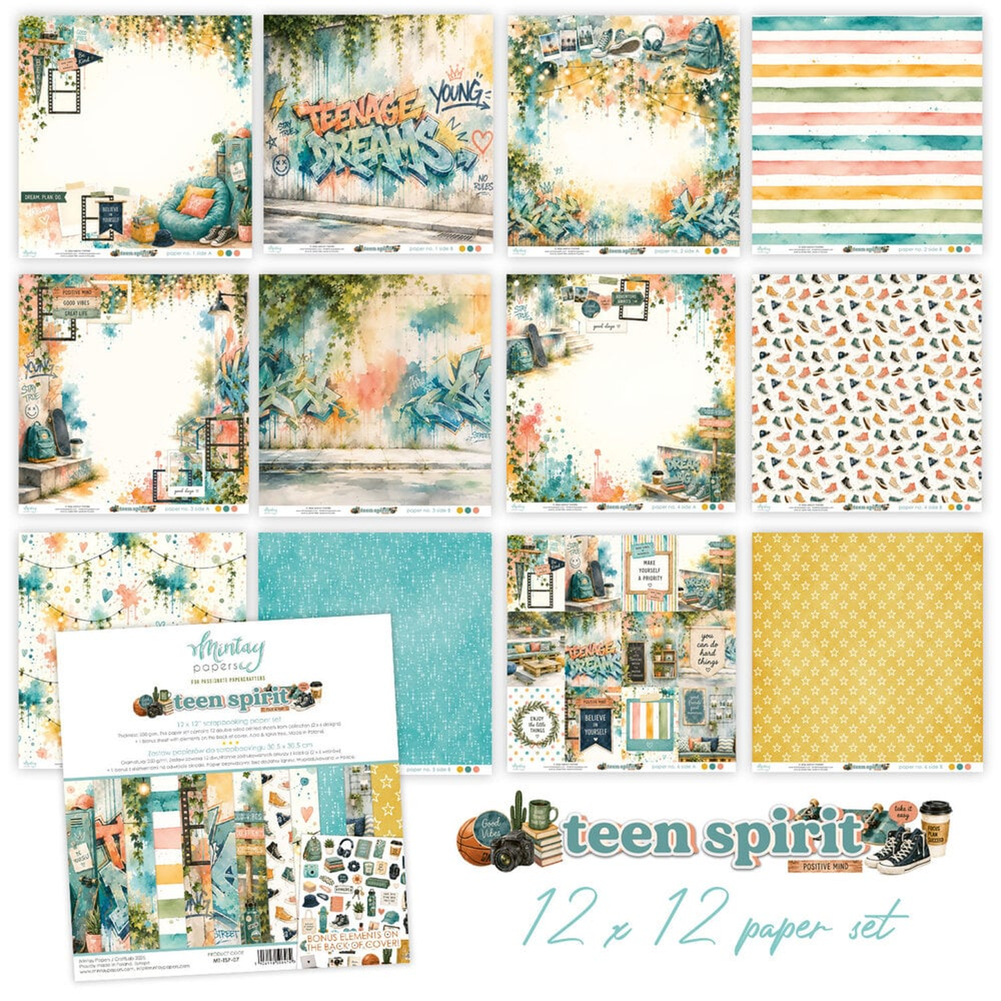 Teen Spirit