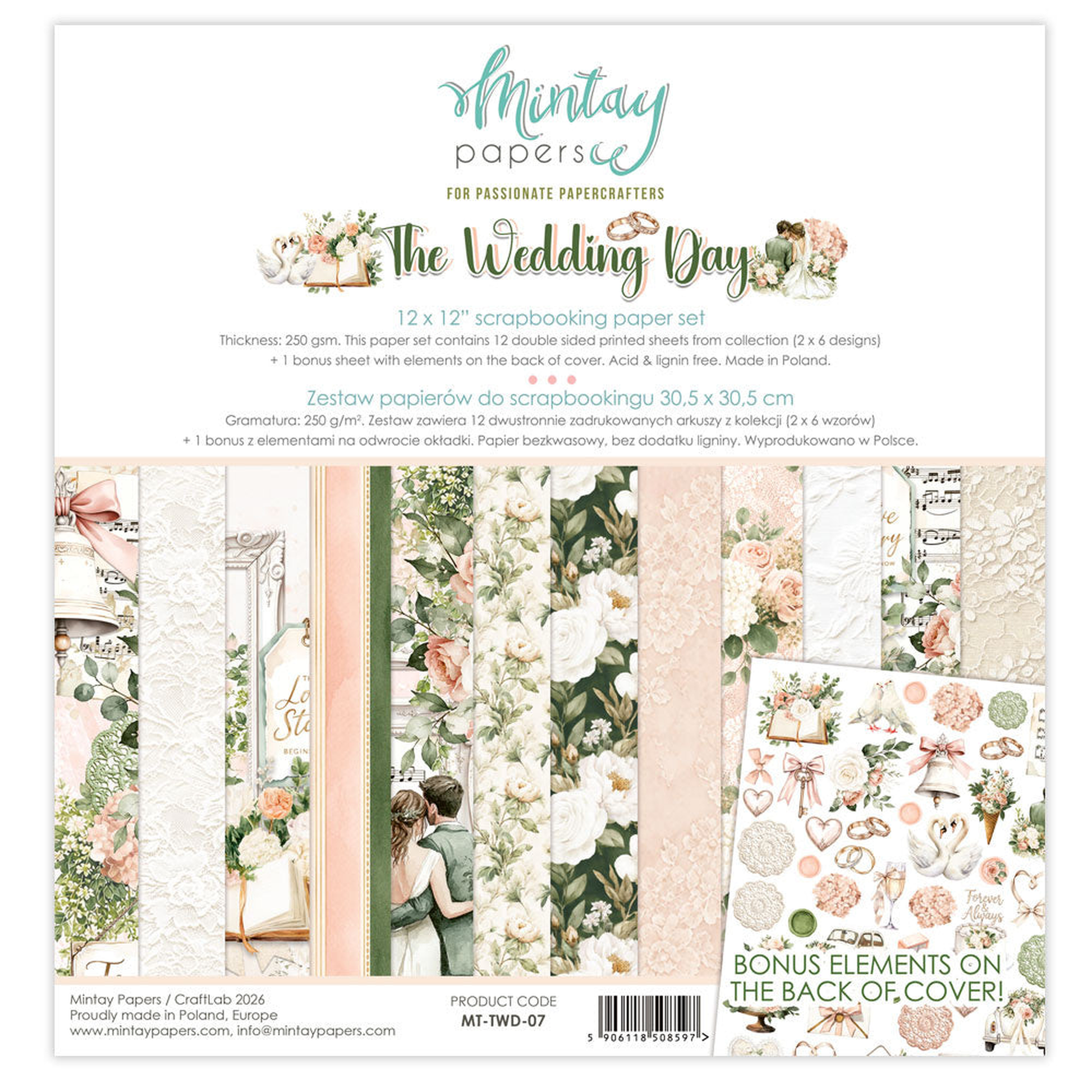 The Wedding Day