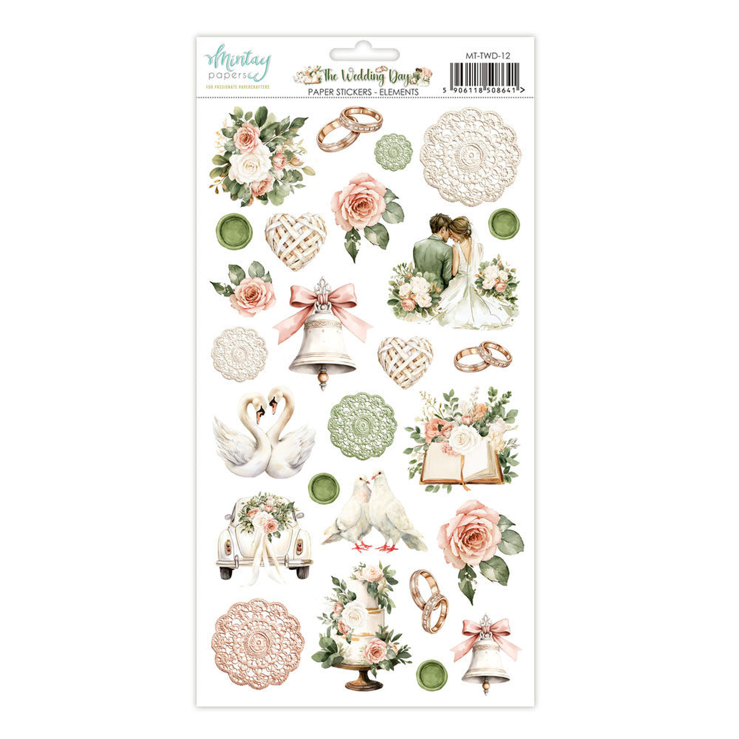 The Wedding Day Elements