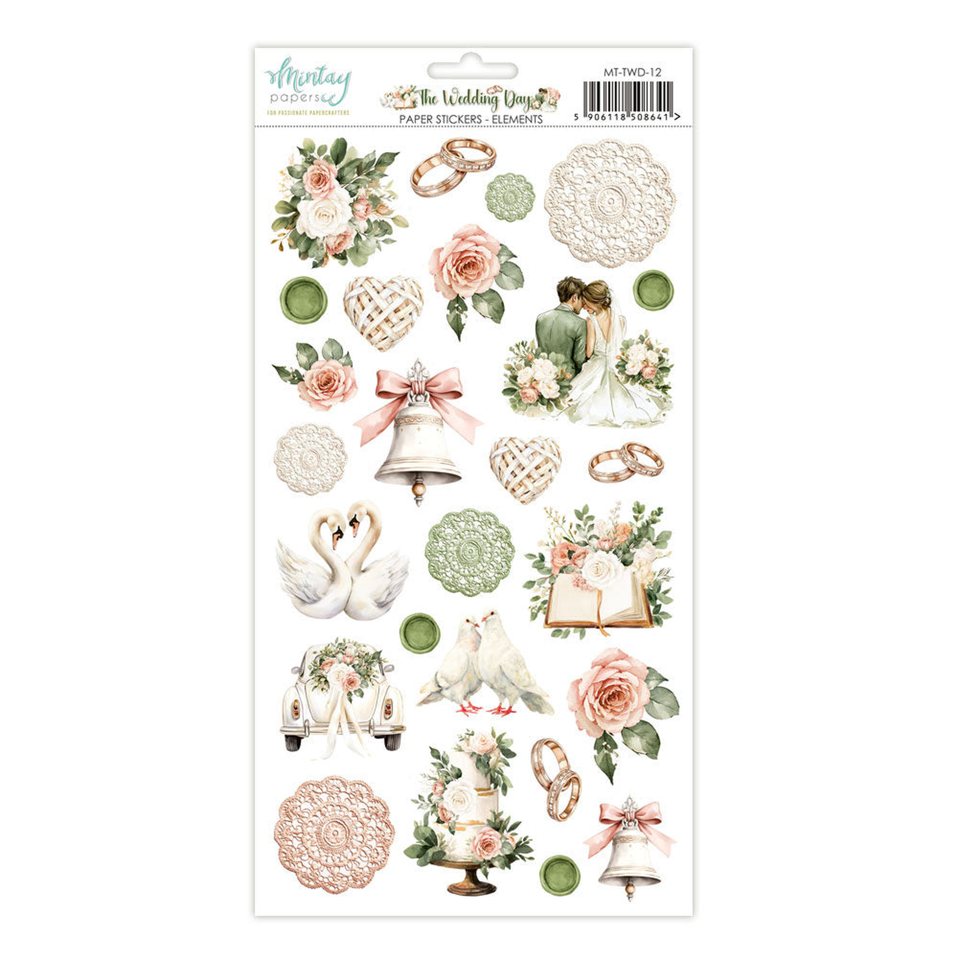 The Wedding Day Elements