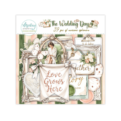 The Wedding Day Ephemera