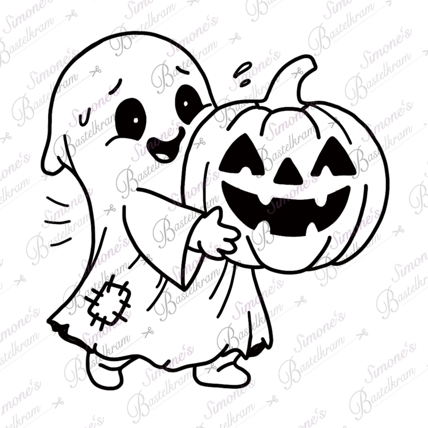 Digistamp Momo