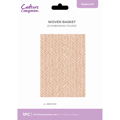 Berry Bliss - Woven Basket