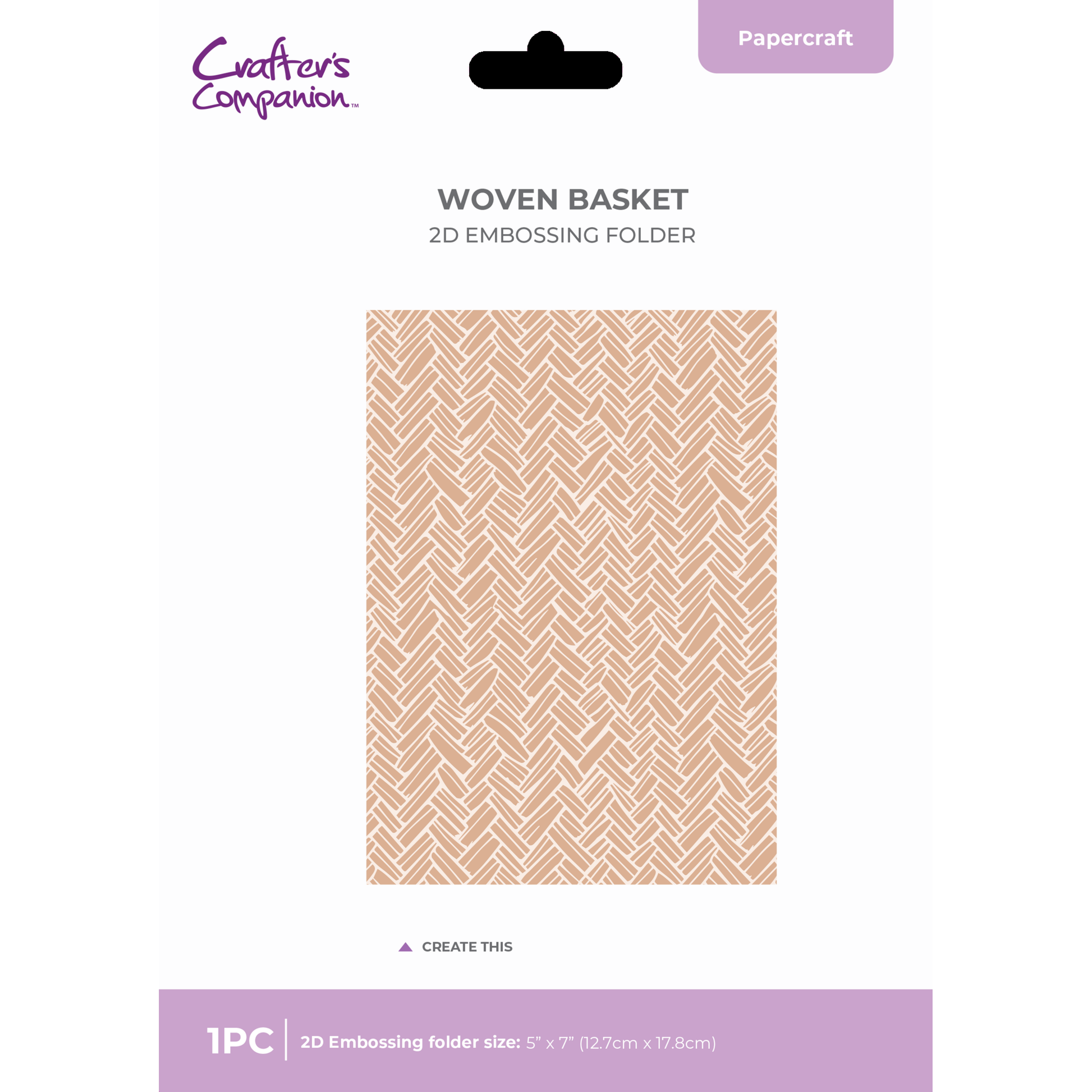 Berry Bliss - Woven Basket