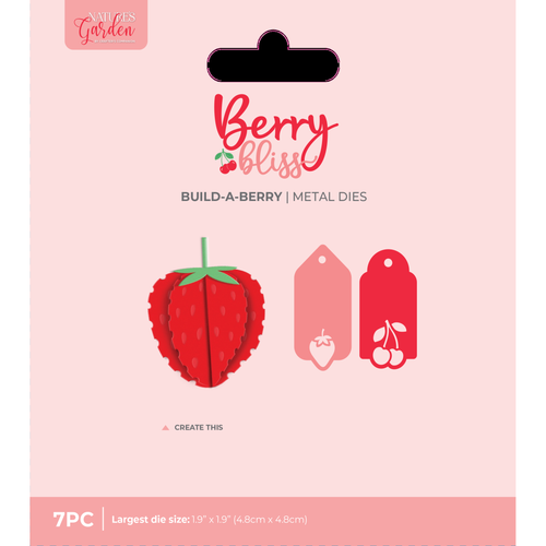 Berry Bliss - Build-a-Berry