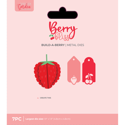Berry Bliss - Build-a-Berry