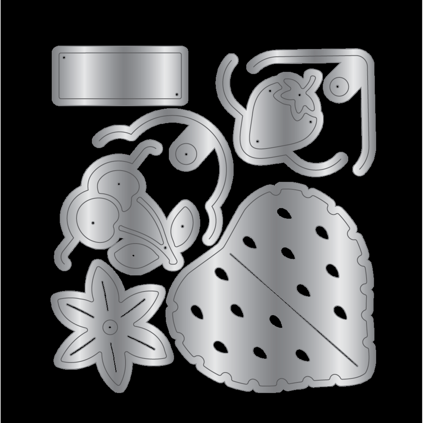 Berry Bliss - Build-a-Berry