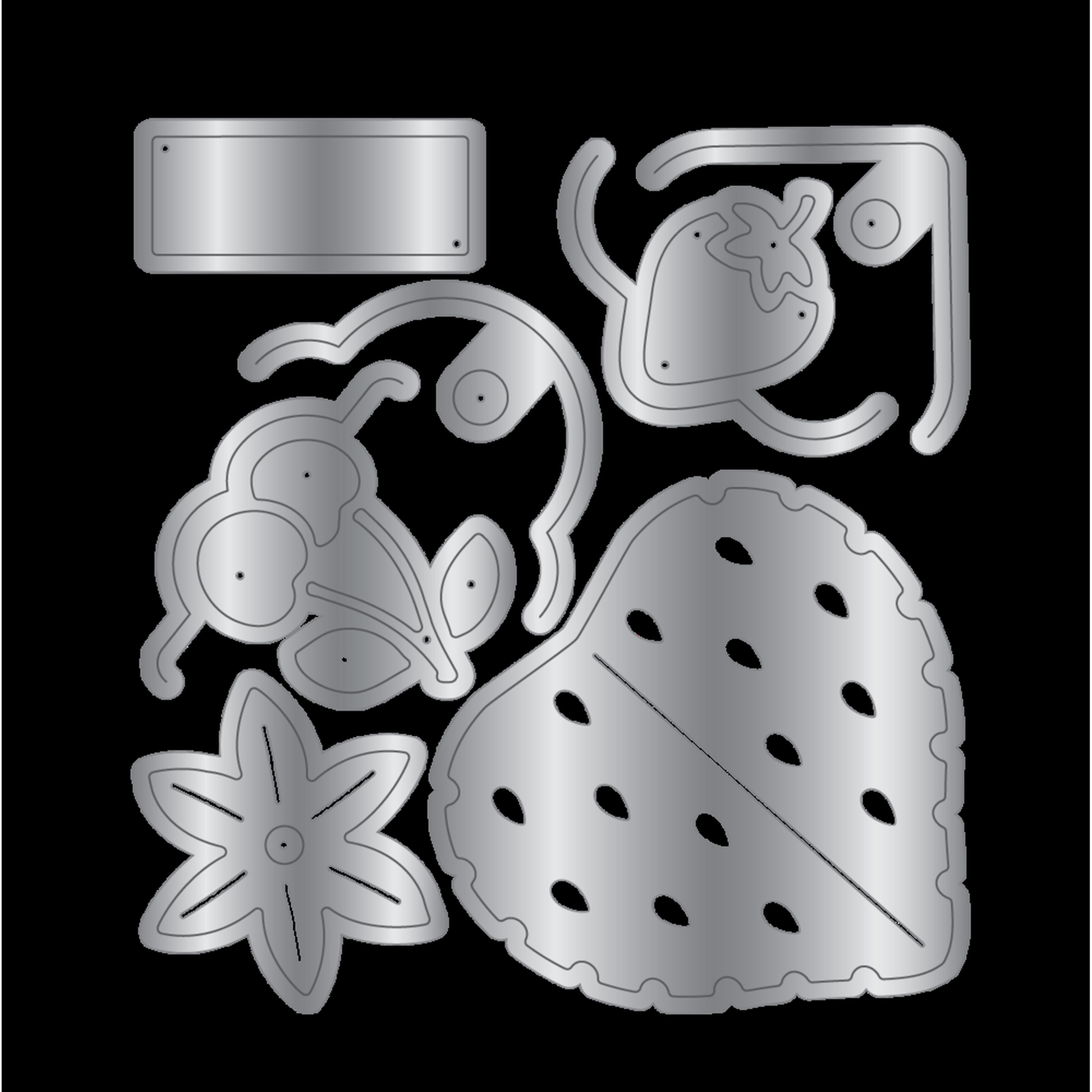 Berry Bliss - Build-a-Berry
