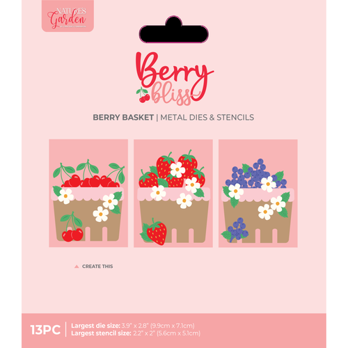 Berry Bliss - Berry Basket