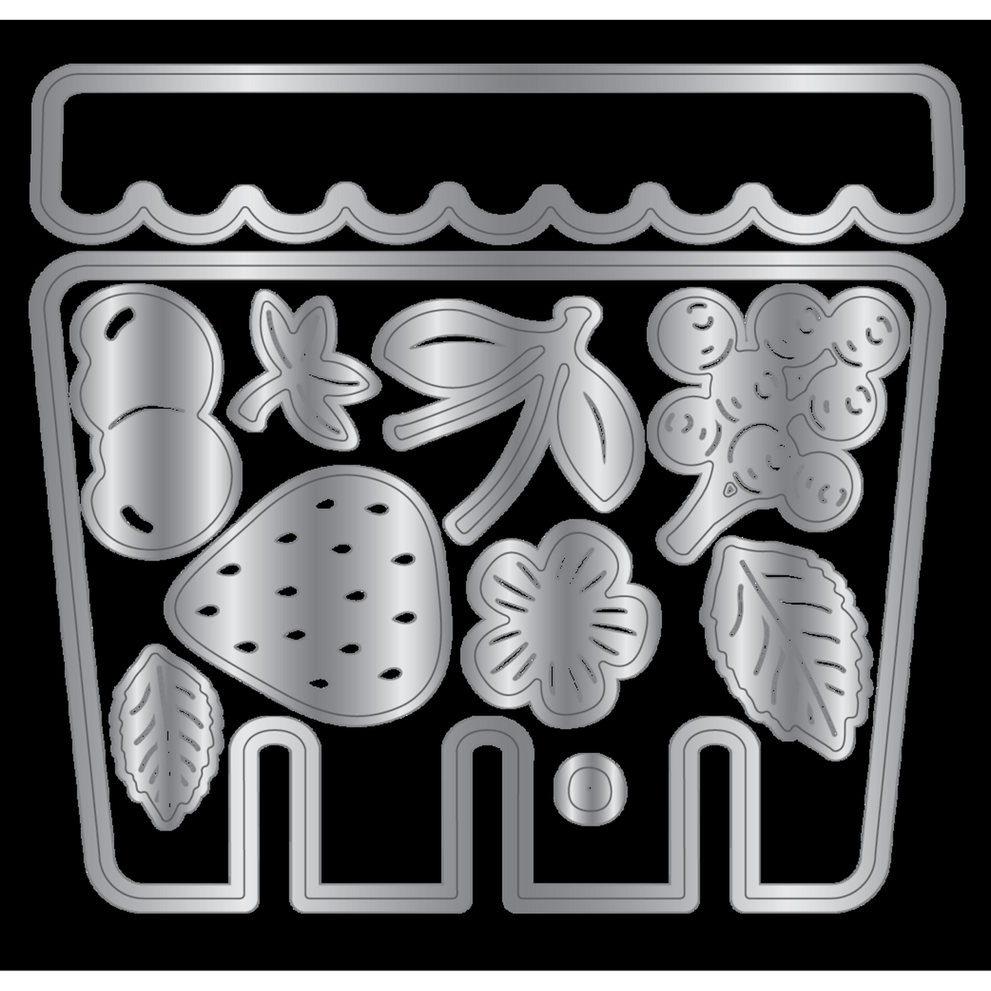 Berry Bliss - Berry Basket