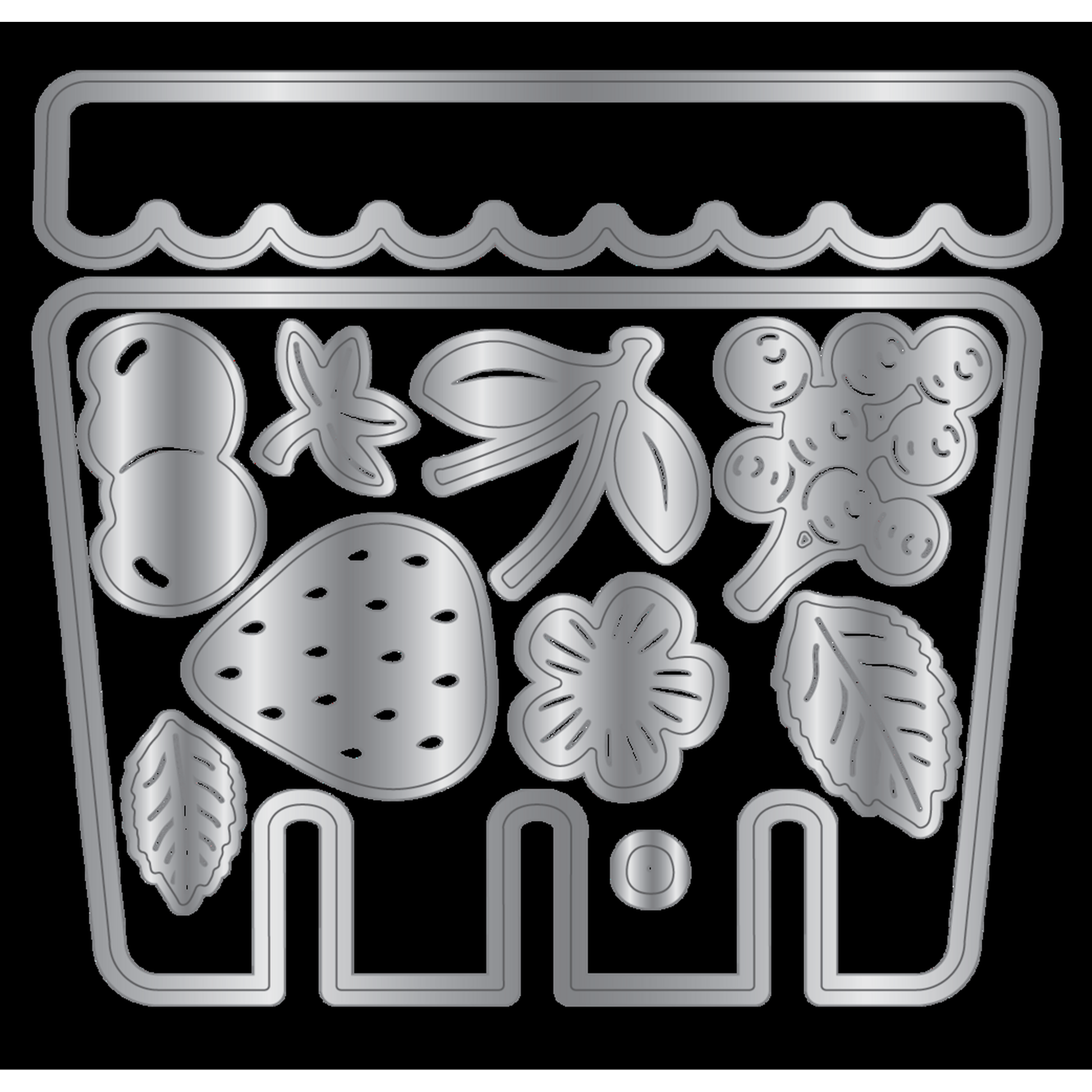 Berry Bliss - Berry Basket