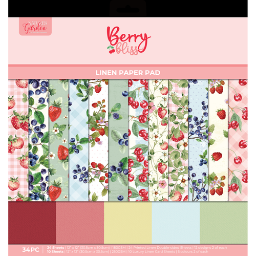 Berry Bliss - Vintage Berries