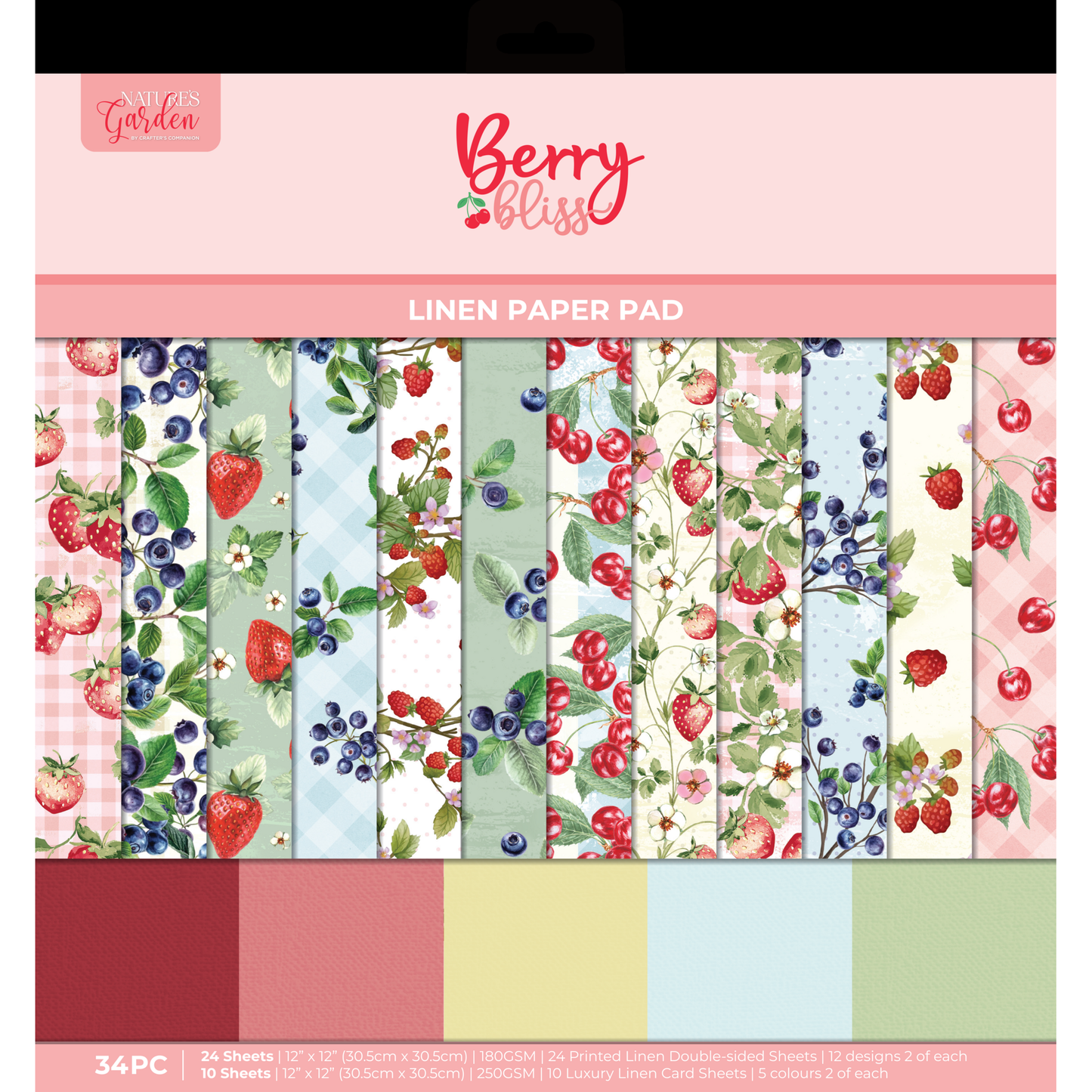 Berry Bliss - Vintage Berries