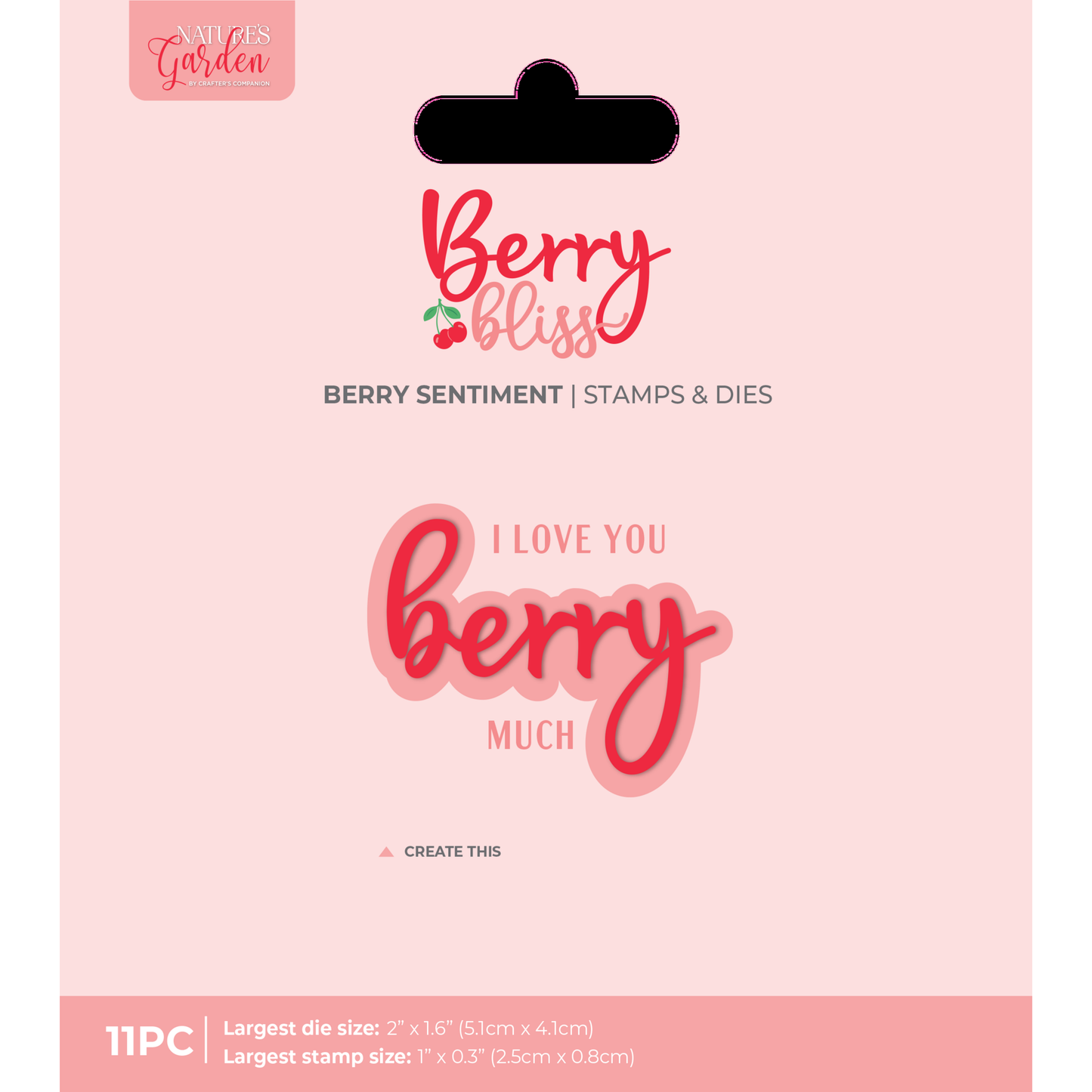 Berry Bliss - Berry Sentiment