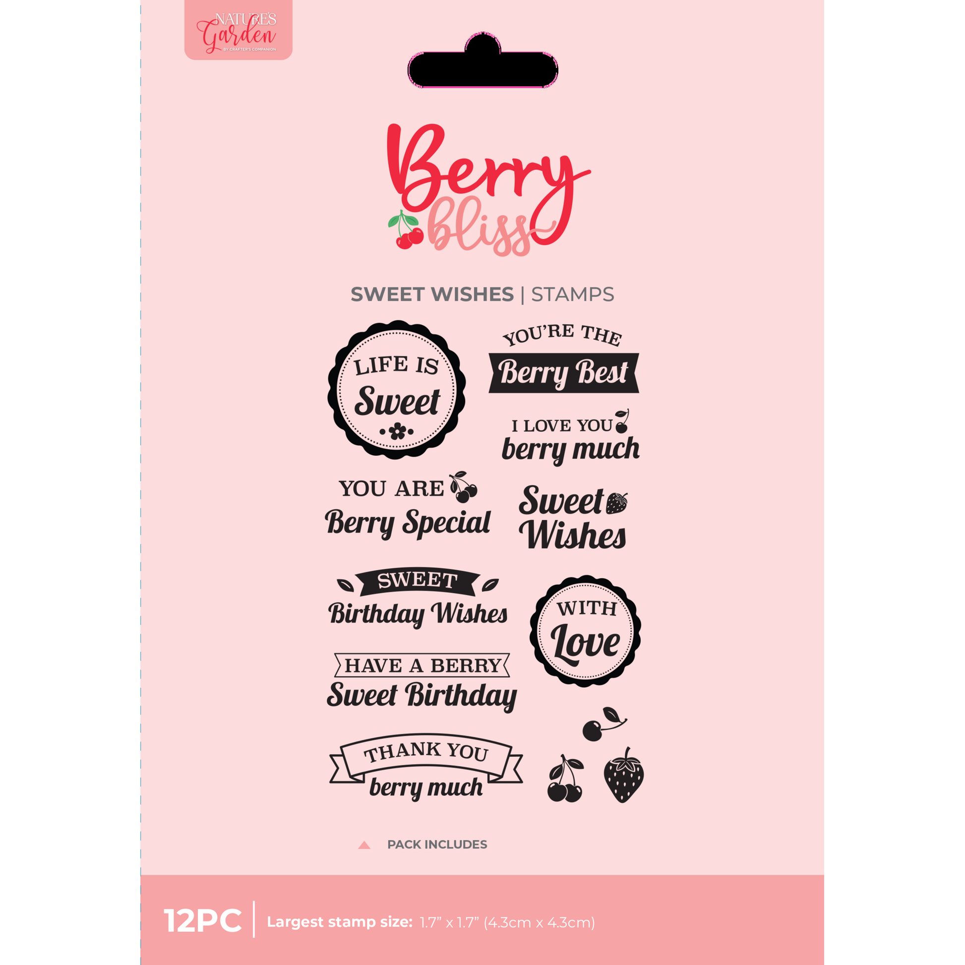 Berry Bliss - Sweet Wishes