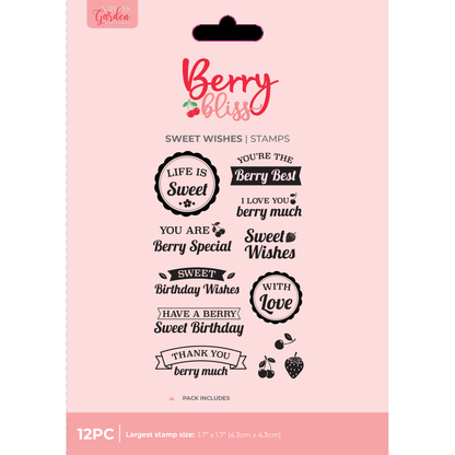 Berry Bliss - Sweet Wishes