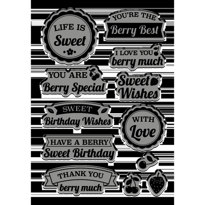 Berry Bliss - Sweet Wishes