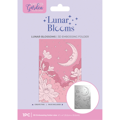 Lunar Blooms - Lunar Blossoms