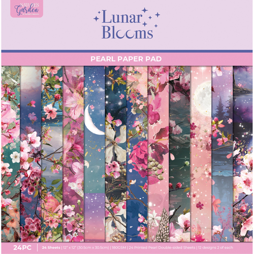 Lunar Blooms