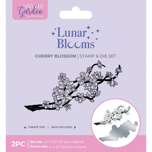 Lunar Blooms - Cherry Blossom