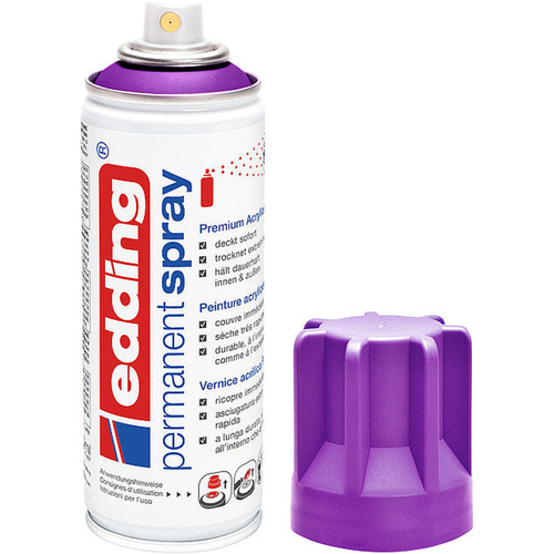 e-5200 Permanent Spray Berry Matt