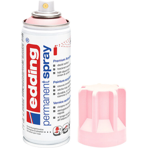e-5200 Permanent Spray Pastel Blue Matt