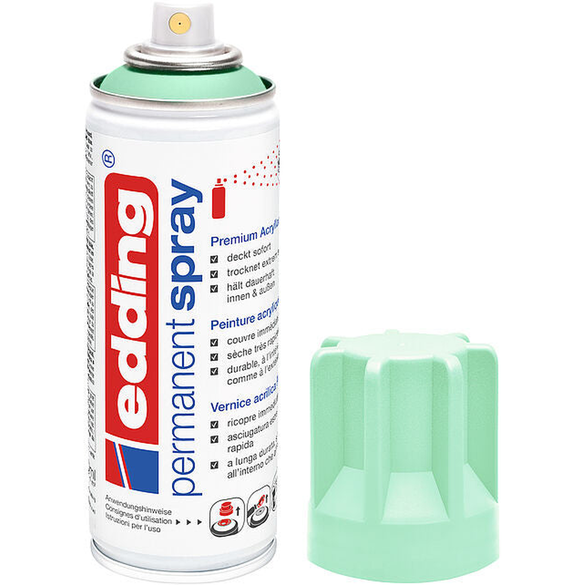 e-5200 Permanent Spray Neo Mint Matt