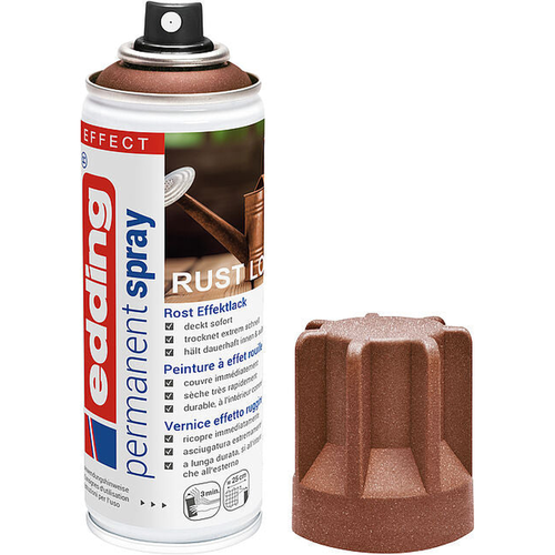 e-5200 Permanent Spray Rust Effect Matt