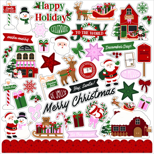 North Pole Christmas