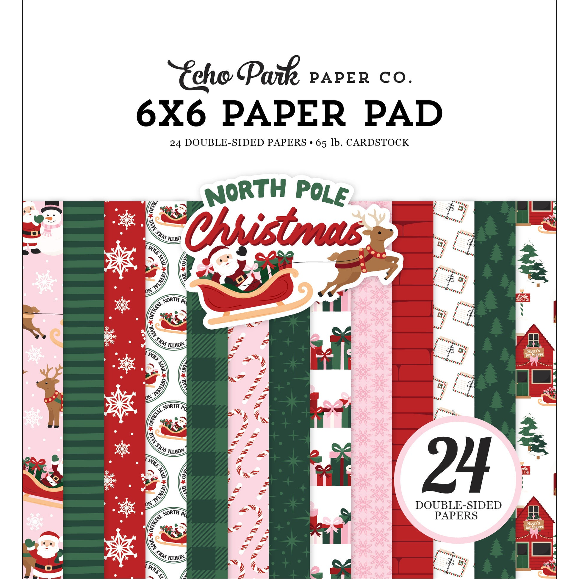 North Pole Christmas
