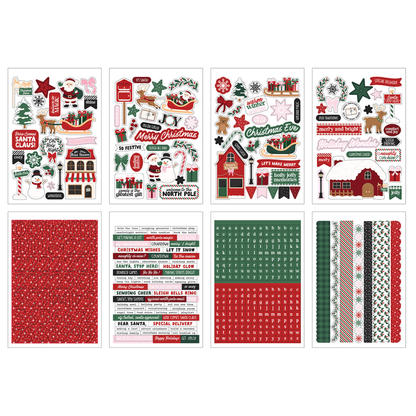 North Pole Christmas