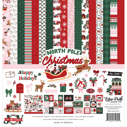 North Pole Christmas Mega Bundle