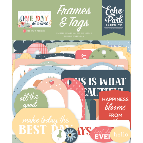 One Day At A Time Frames & Tags