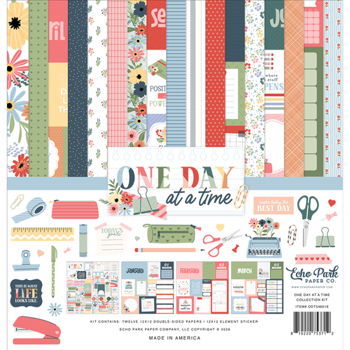 One Day At A Time Collection Kit
