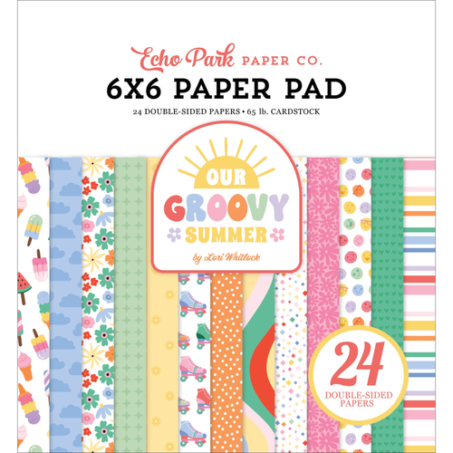 Our Groovy Summer
