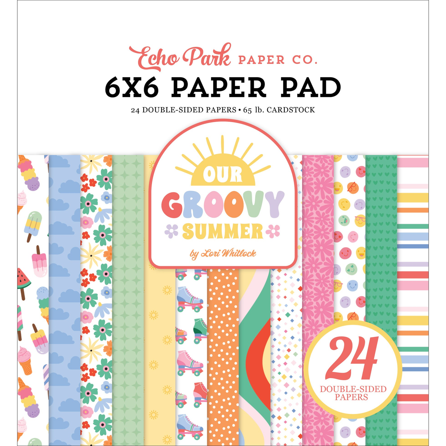 Our Groovy Summer