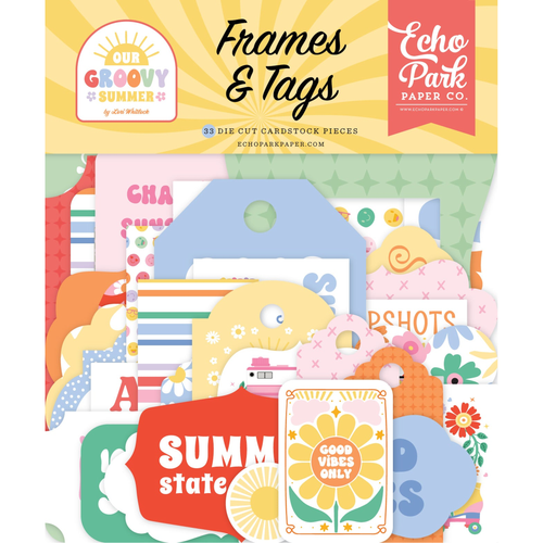 Our Groovy Summer