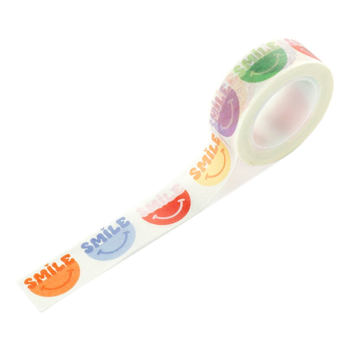 Our Groovy Summer - Colorful Smiles