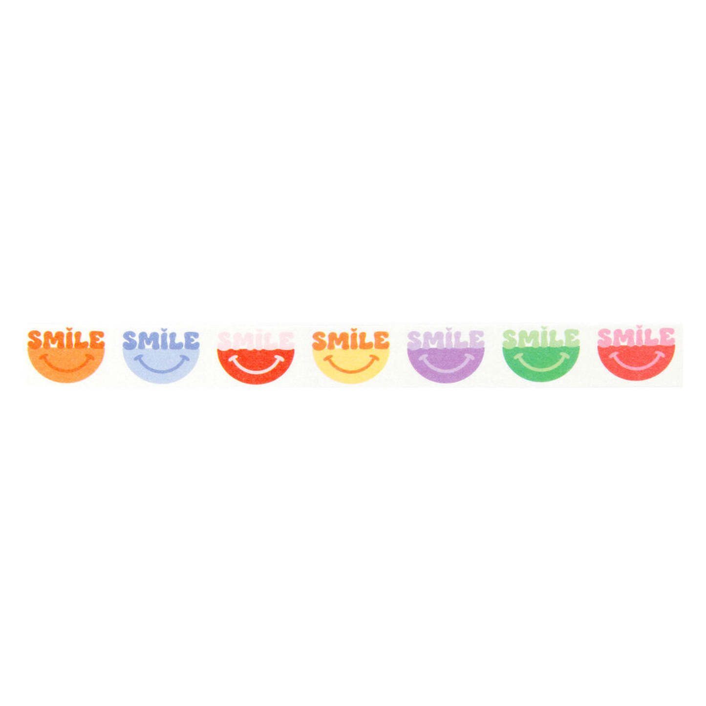 Our Groovy Summer - Colorful Smiles