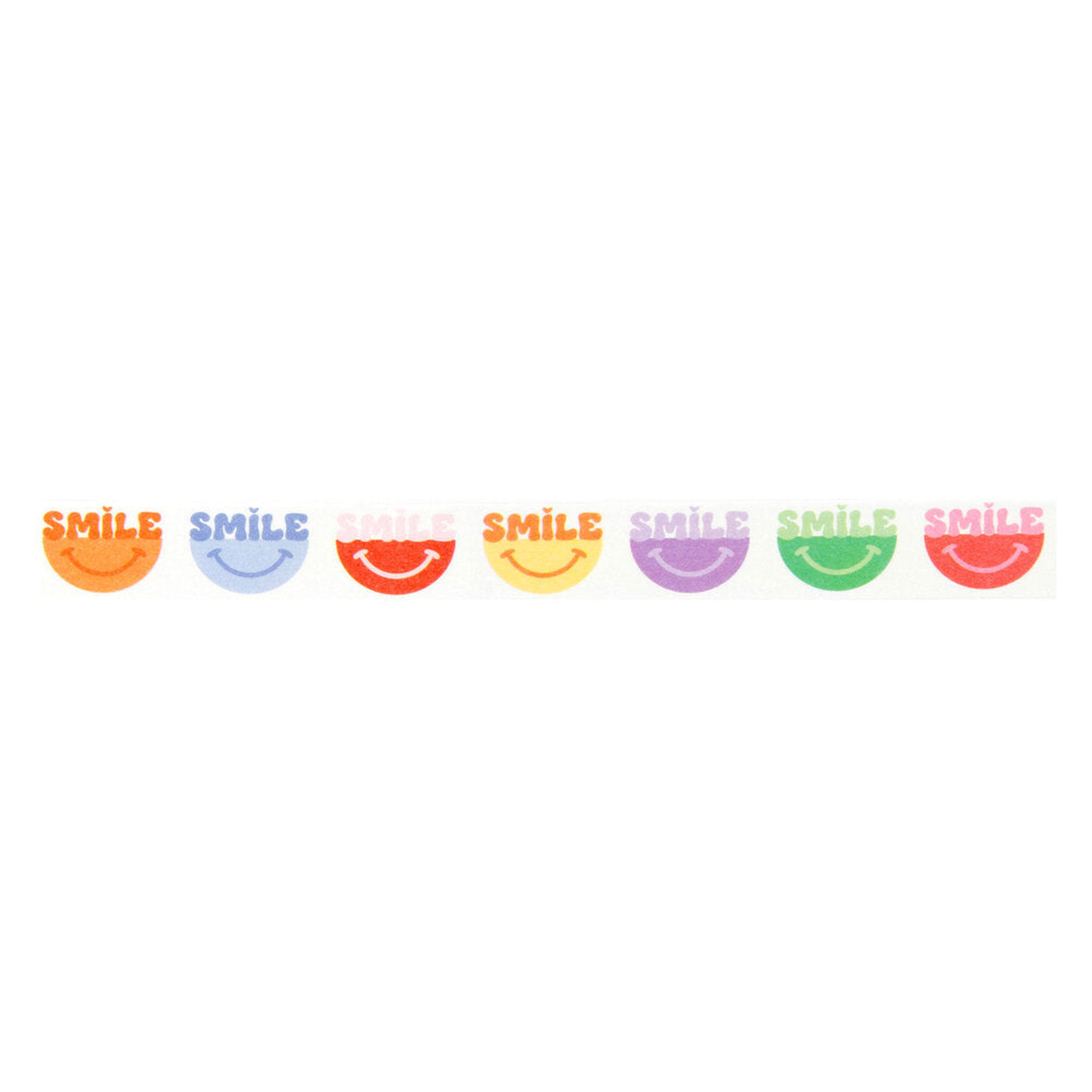 Our Groovy Summer - Colorful Smiles