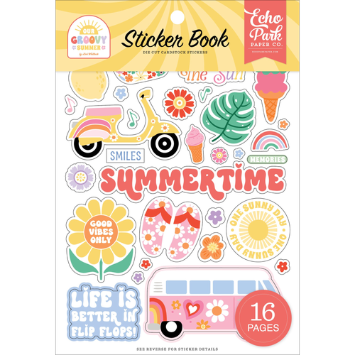 Our Groovy Summer