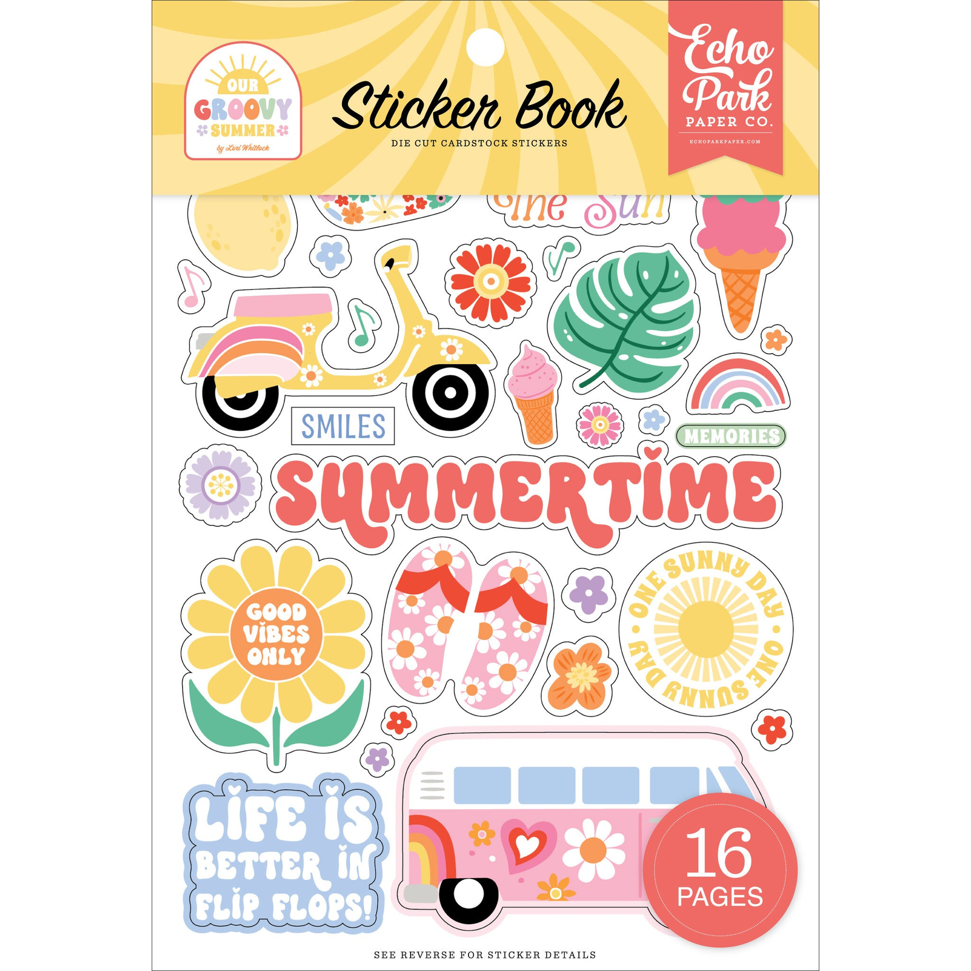 Our Groovy Summer