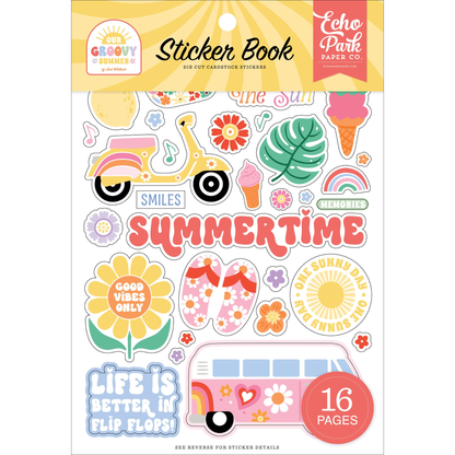 Our Groovy Summer