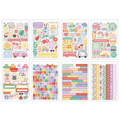 Our Groovy Summer