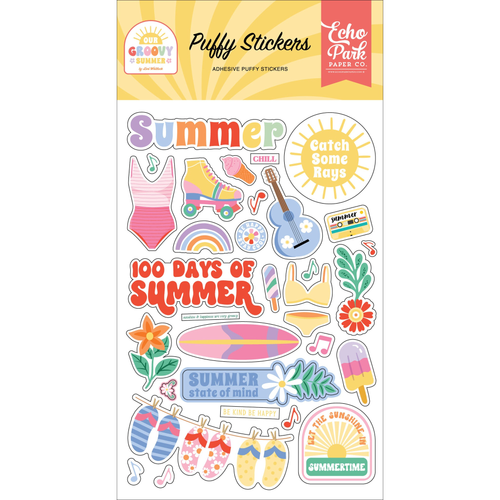 Our Groovy Summer
