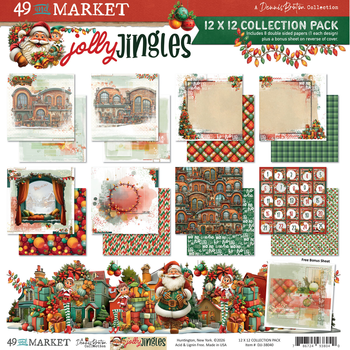 Jolly Jingles Collection Pack