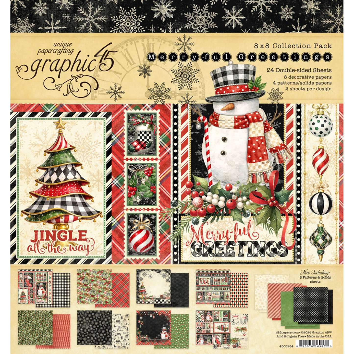 Merry-ful Greetings