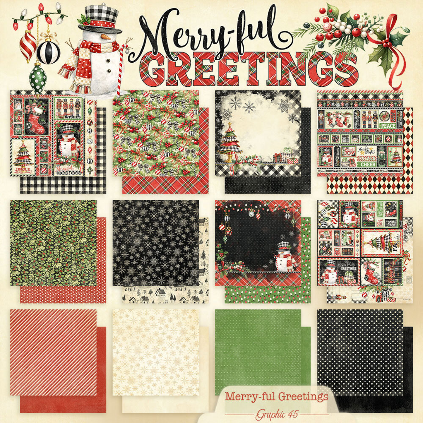 Merry-ful Greetings
