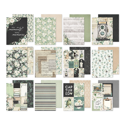 Simple Vintage Timeless Harmony